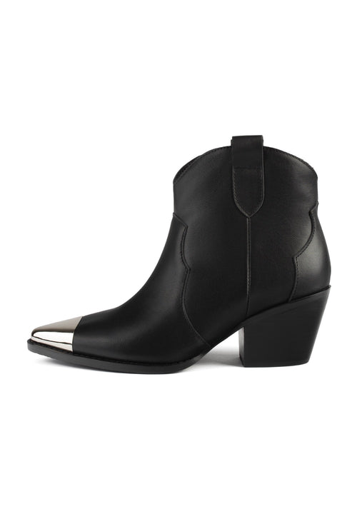 Botas Manhattan Skyline - Negras