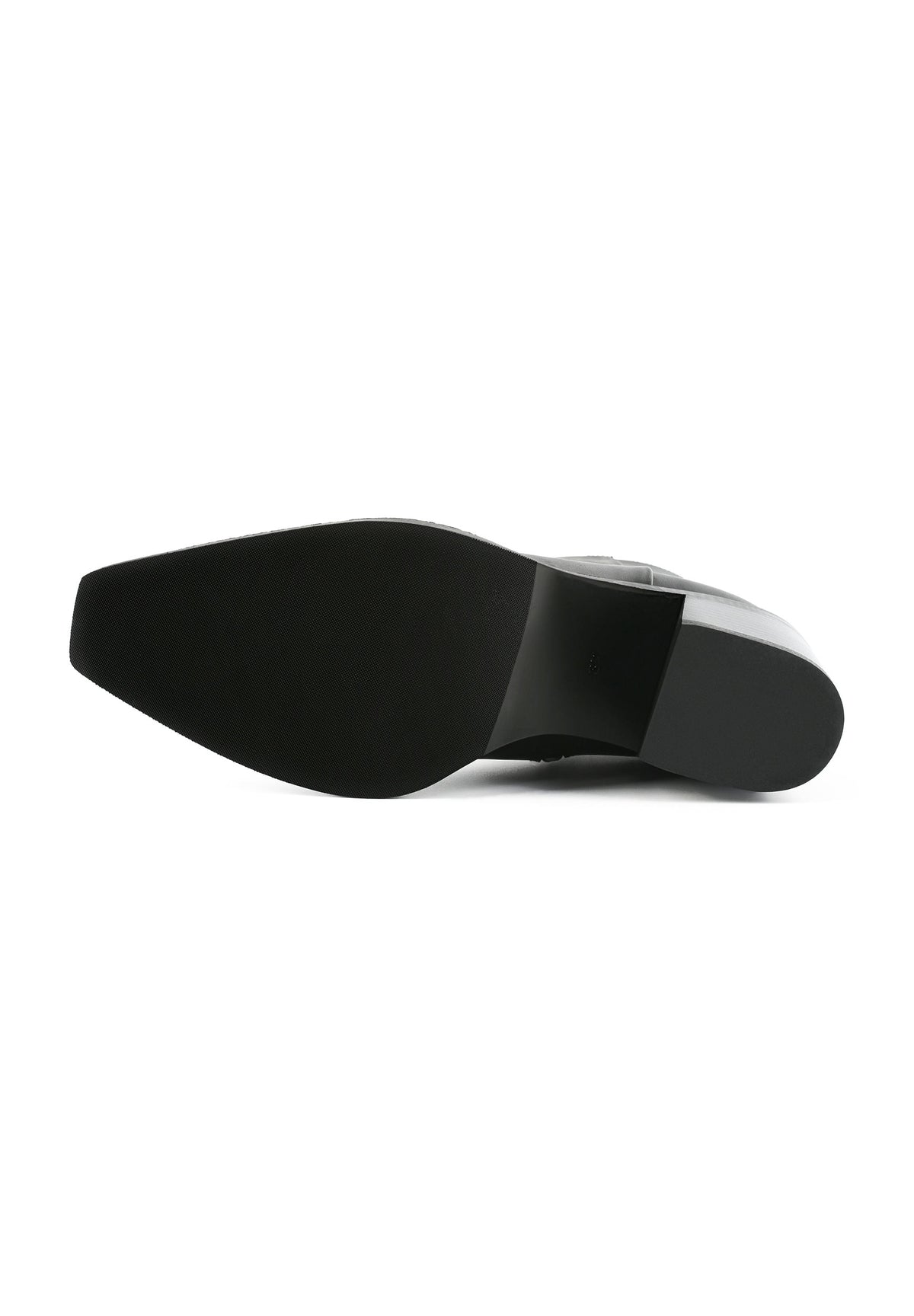 Make It All Right Ankle Boots - Black