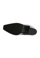Make It All Right Ankle Boots - Black