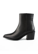 Make It All Right Ankle Boots - Black