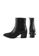 Make It All Right Ankle Boots - Black