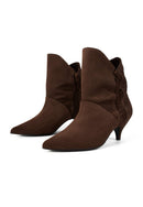 Bottines Make Me Like You - Marron