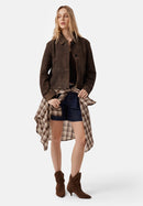 Bottines Make Me Like You - Marron