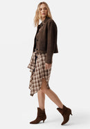 Bottines Make Me Like You - Marron