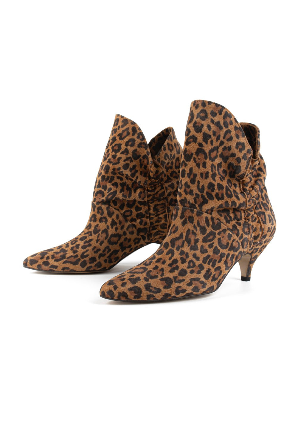 Bottines Make Me Like You - Lion