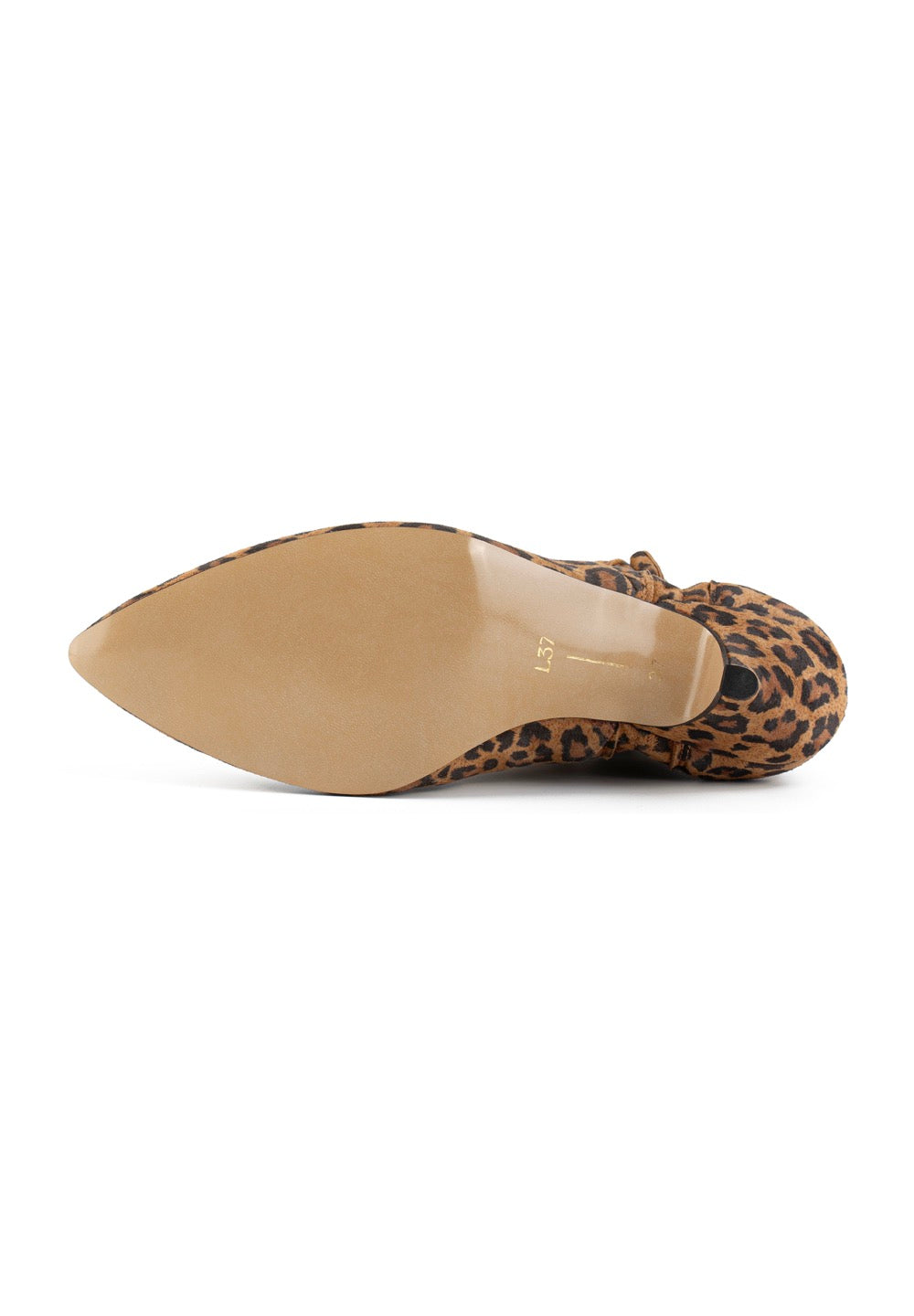 Bottines Make Me Like You - Lion