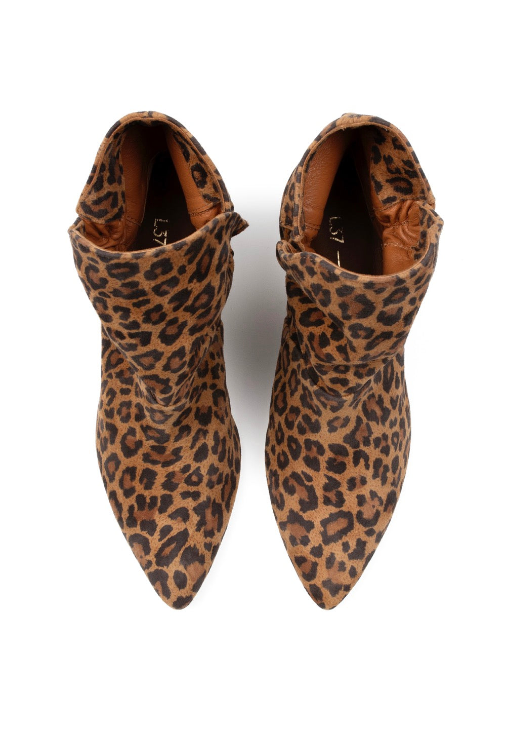 Bottines Make Me Like You - Lion