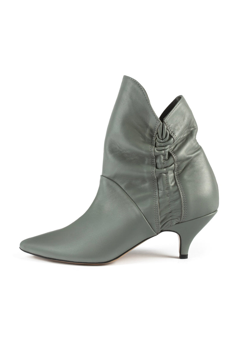 Botines Make Me Like You - Gris
