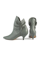 Botines Make Me Like You - Gris