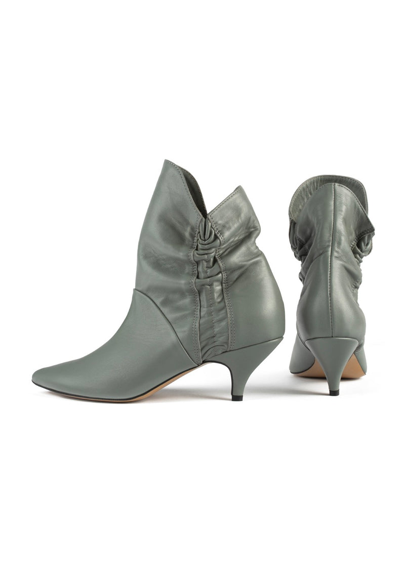 Botines Make Me Like You - Gris