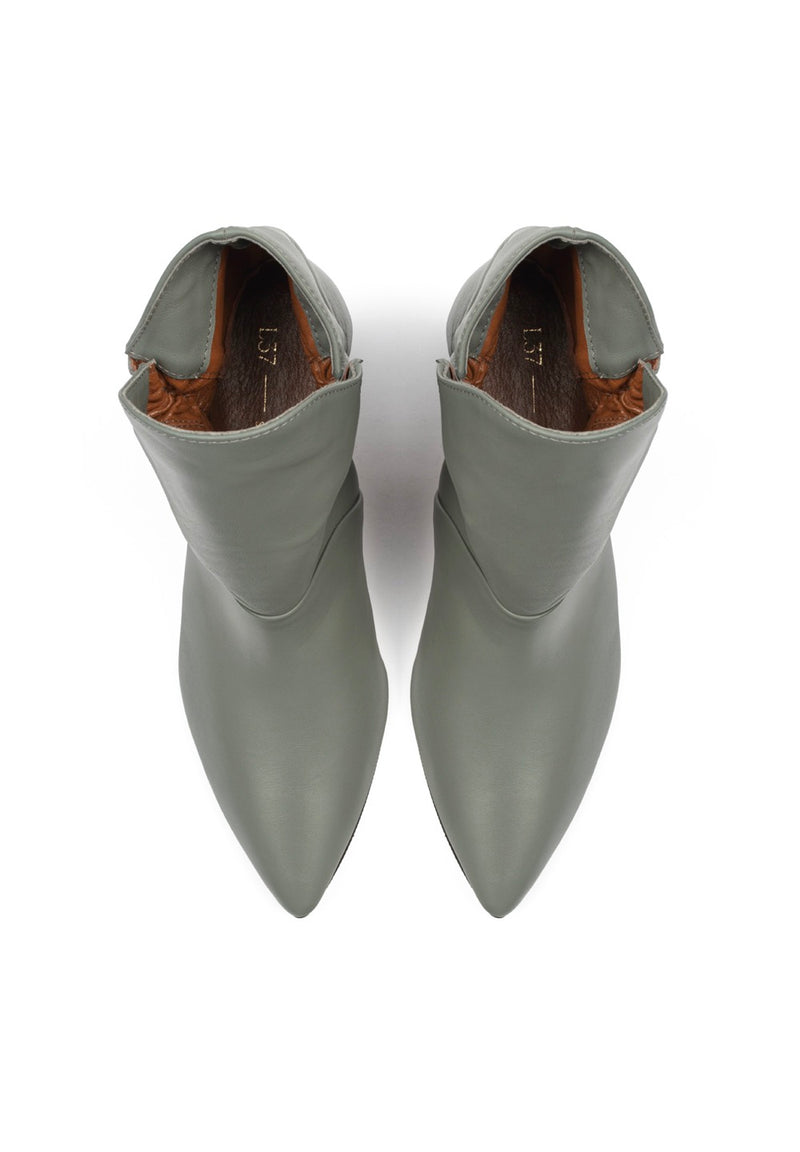Botines Make Me Like You - Gris