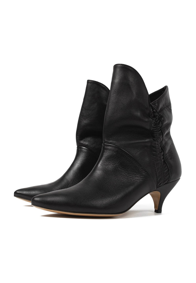 Bottines Make Me Like You - Noir
