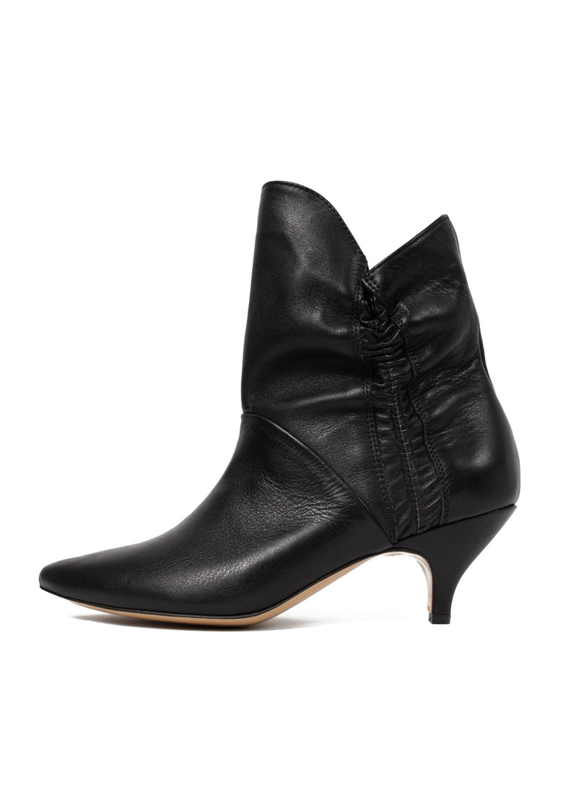 Bottines Make Me Like You - Noir
