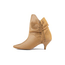 Bottines Make Me Like You - Marron