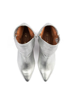 Bottines Make Me Like You - Argent
