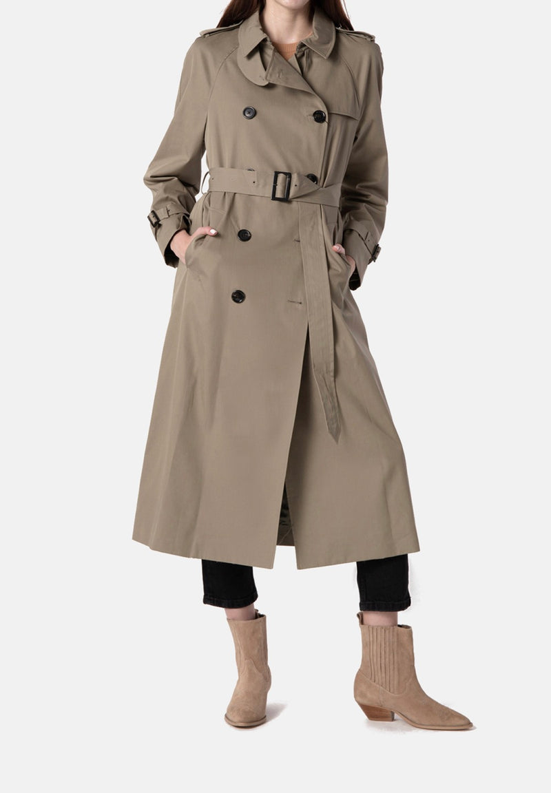 Never Been Alone Ankle Boots - Tan