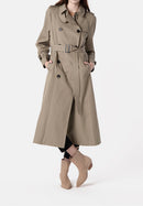 Never Been Alone Ankle Boots - Tan