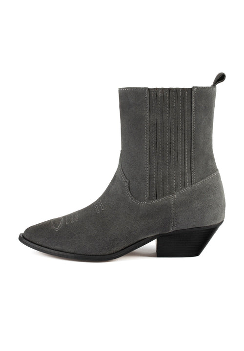 Bottines Never Been Alone - Gris