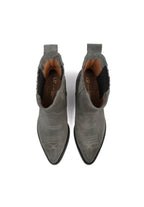 Stivaletti Never Been Alone - Grigio