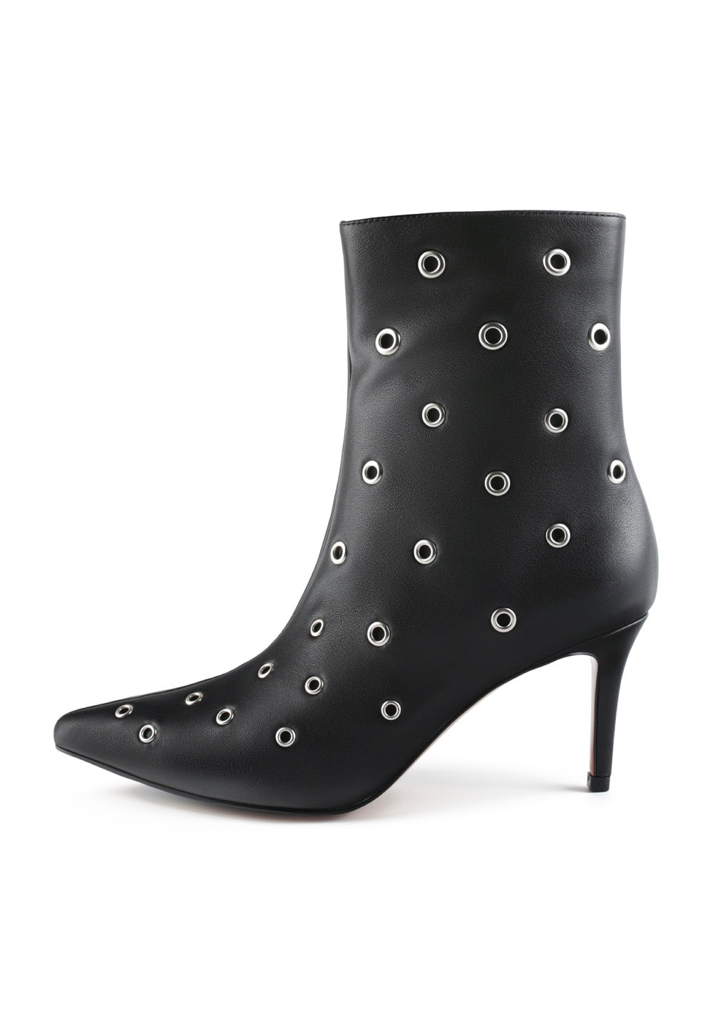 Night Beat Ankle Boots - Black