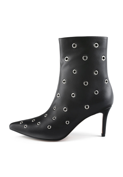 Bottines Night Beat - Noir