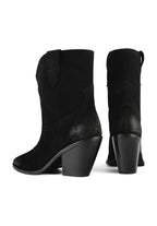 Stiefeletten Nothing Left To Say – Schwarz