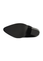 Stiefeletten Nothing Left To Say – Schwarz