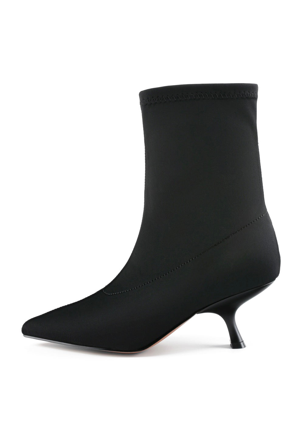 Night Like This Ankle Boots - Black