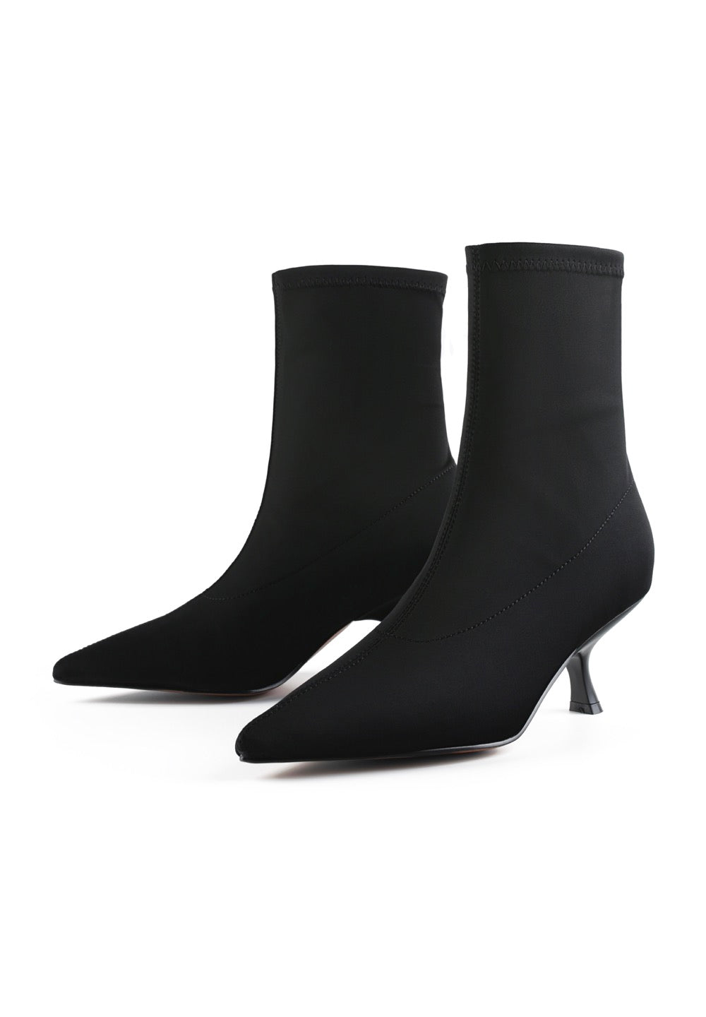 Night Like This Ankle Boots - Black