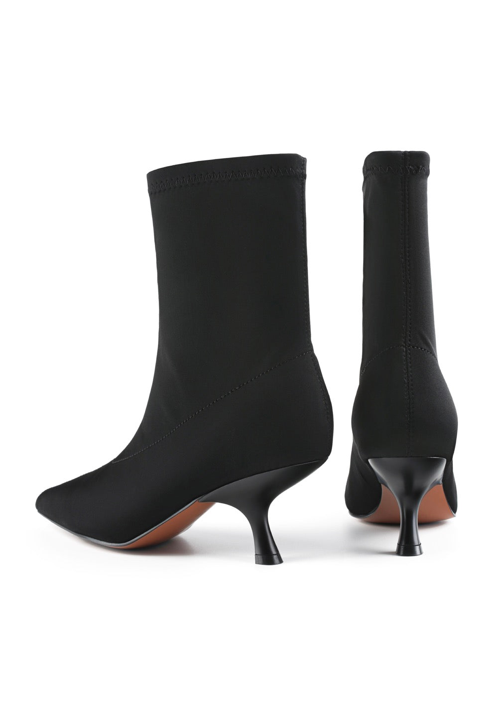 Night Like This Ankle Boots - Black
