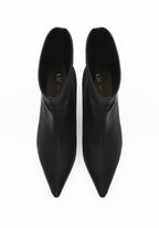 Night Like This Ankle Boots - Black