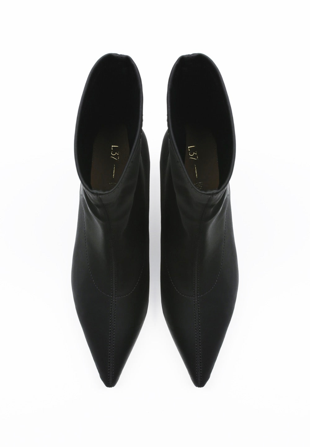 Night Like This Ankle Boots - Black