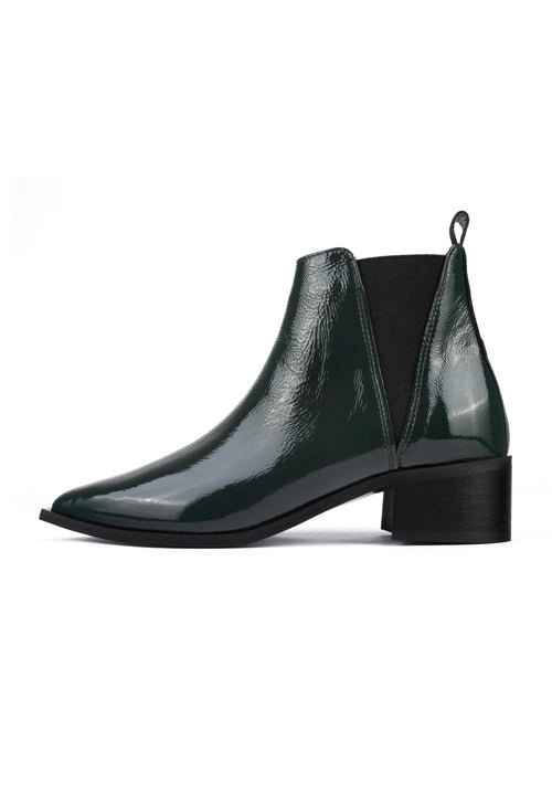 Bottines Northern Star - Vert