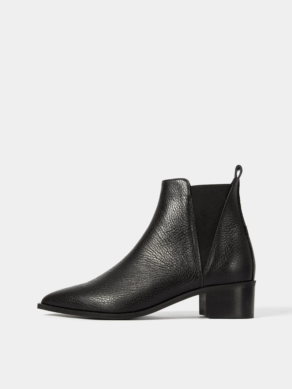 Stiefeletten Northern Star – Schwarz