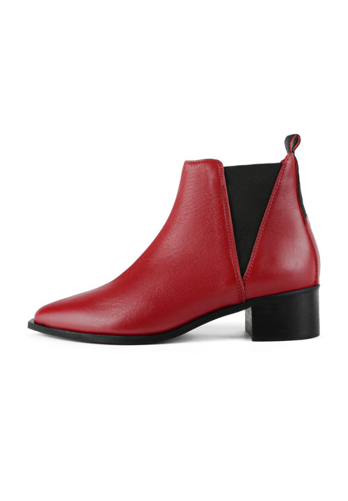 Bottines Northern Star - Rouge