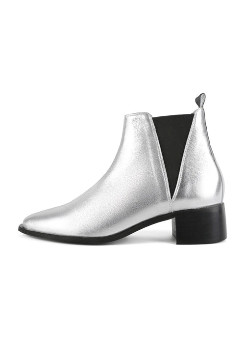 Bottines Northern Star - Argent