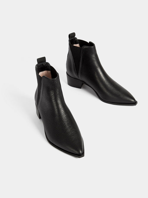 Bottines Northern Star - Noir