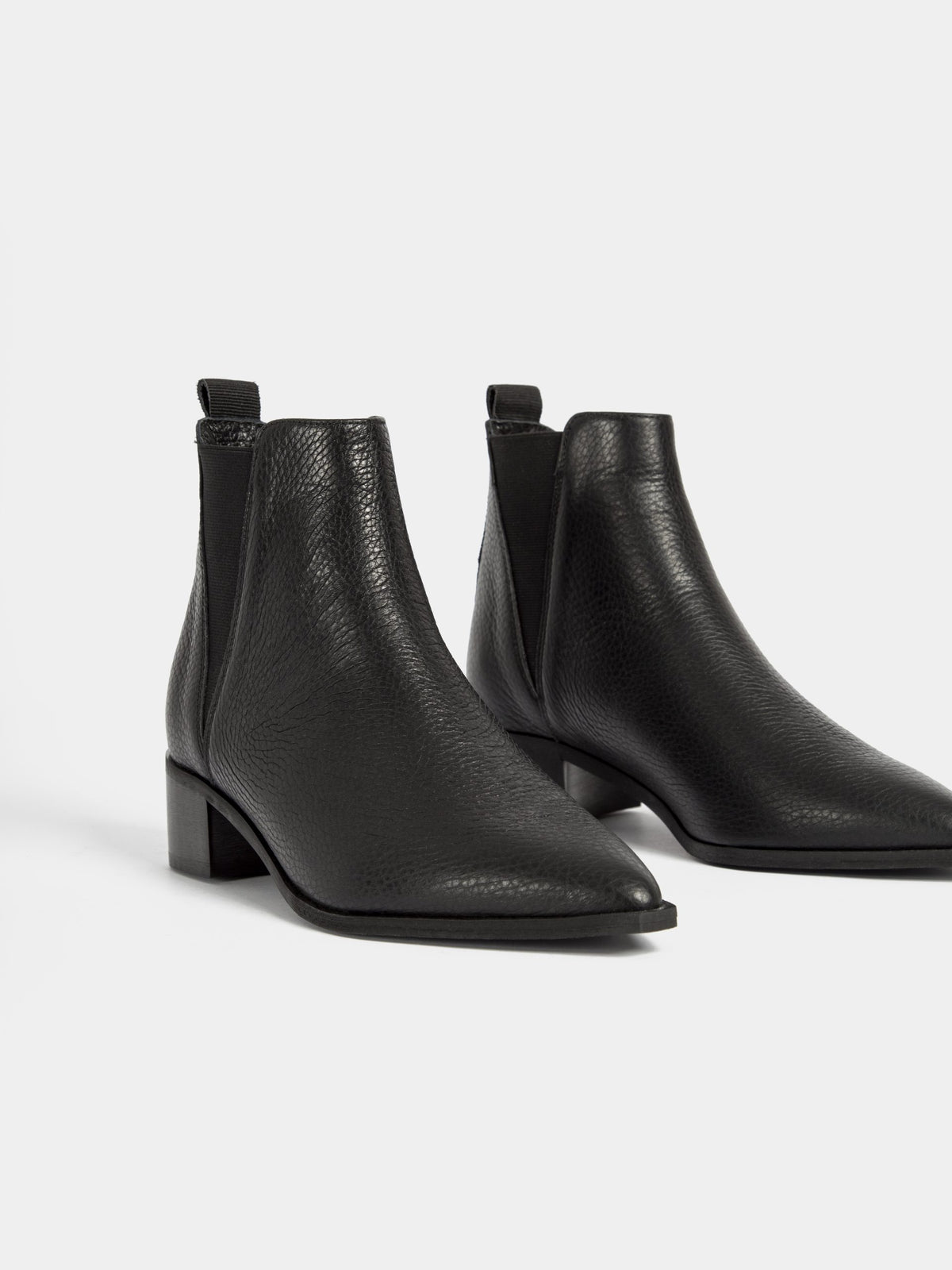 Stiefeletten Northern Star – Schwarz