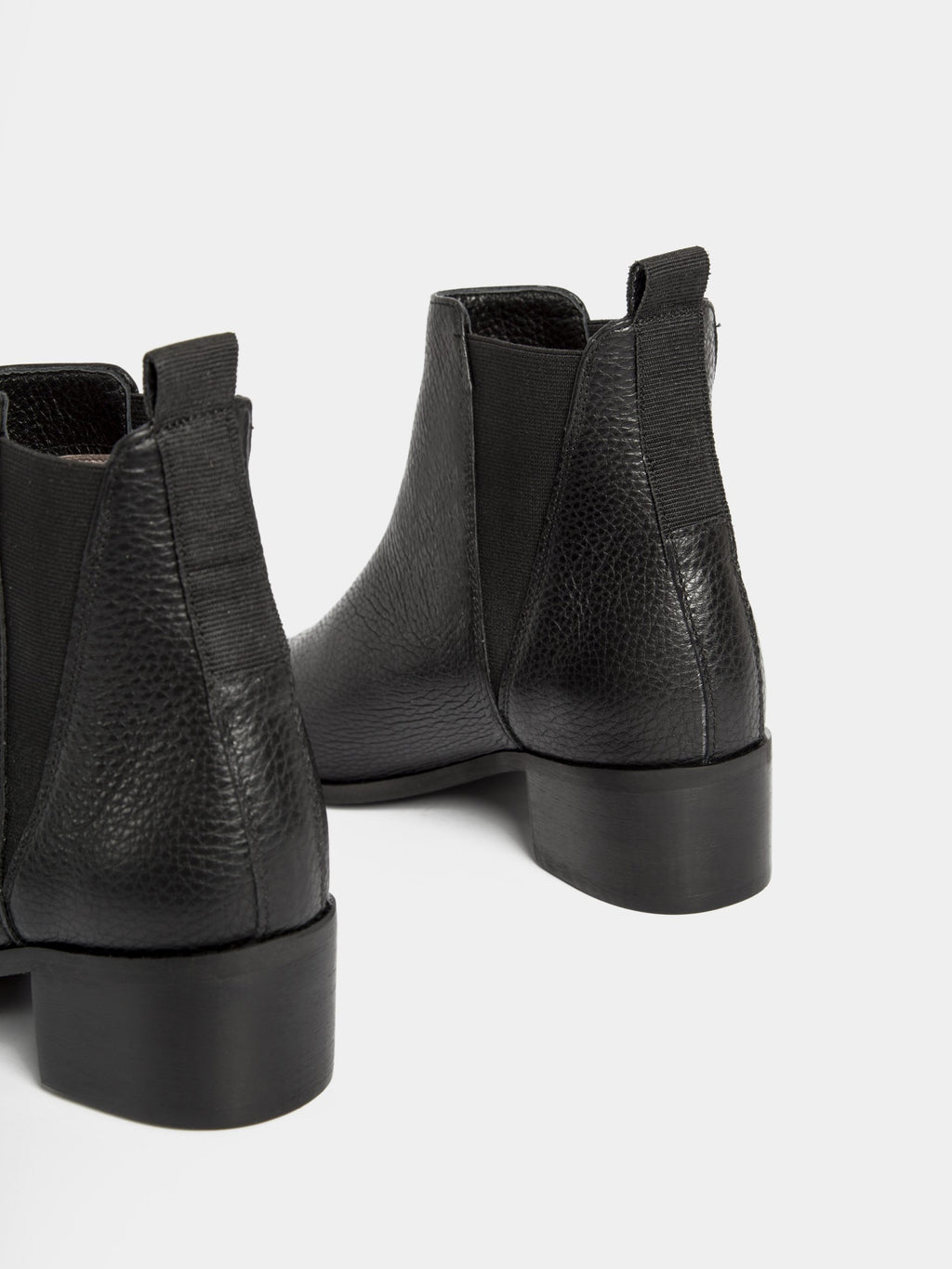 Stiefeletten Northern Star – Schwarz