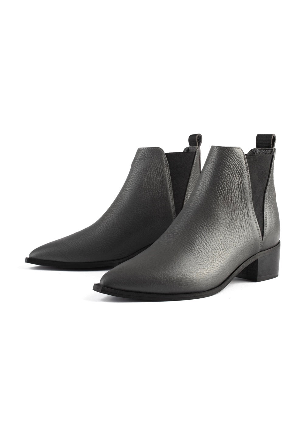 Bottines Northern Star - Gris
