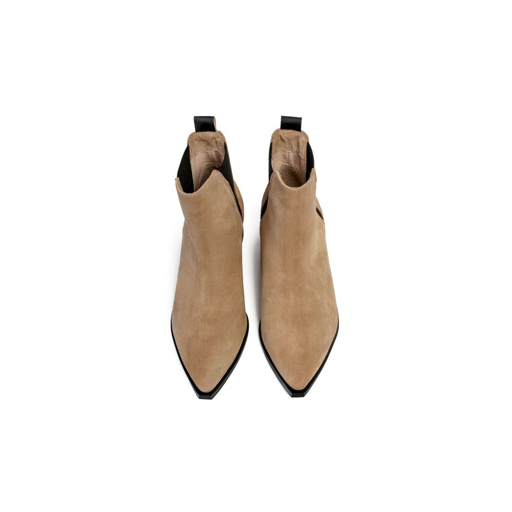 Bottines Northern Star - Tan