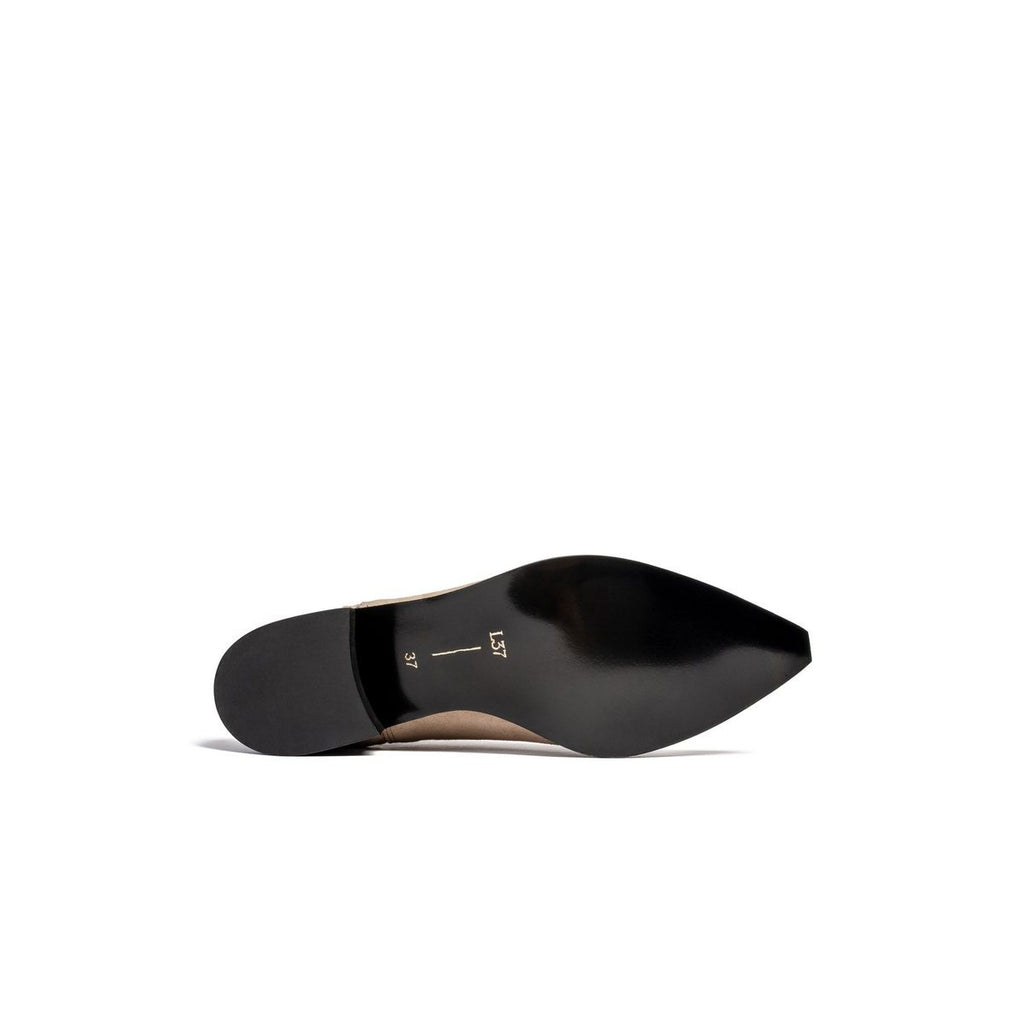 Bottines Northern Star - Tan