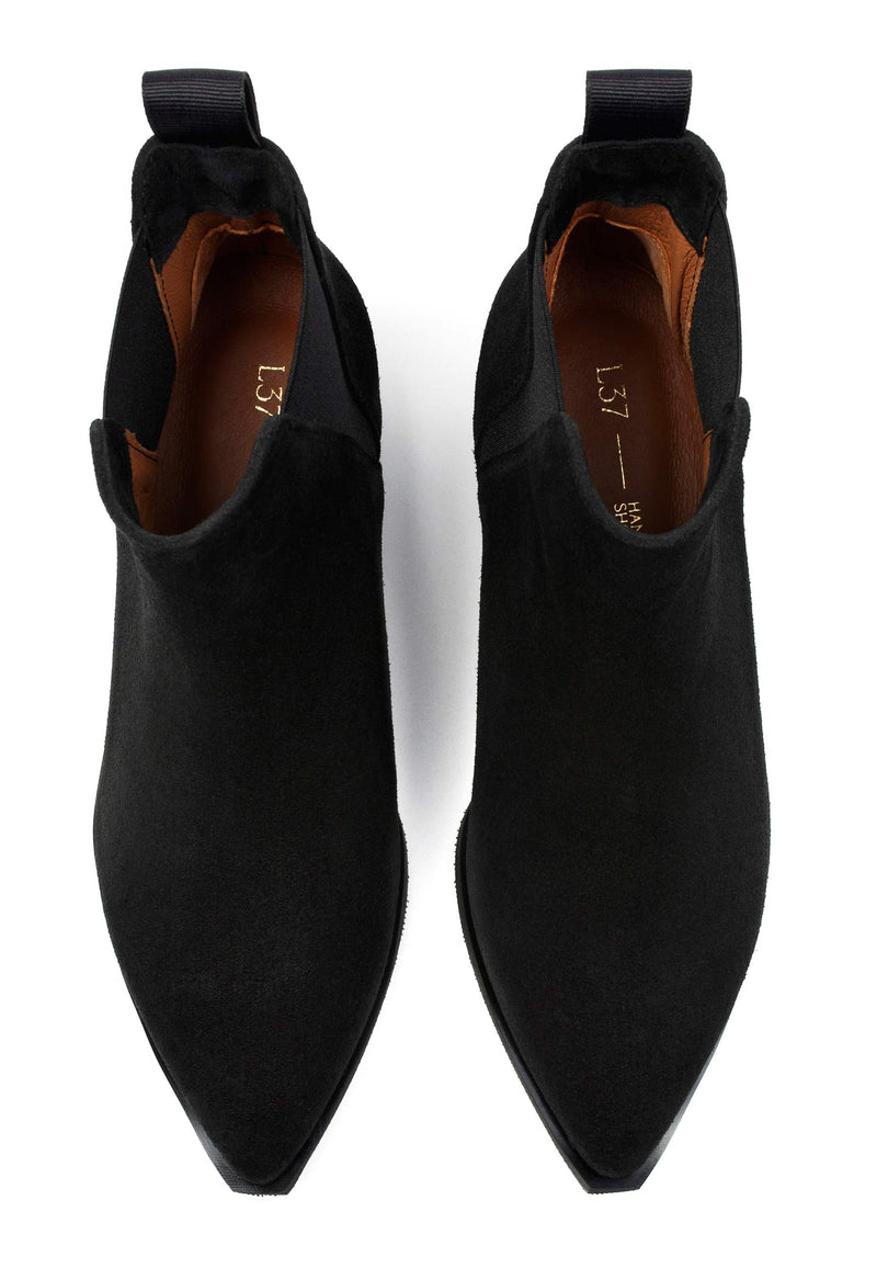 Bottines Northern Star - Noir