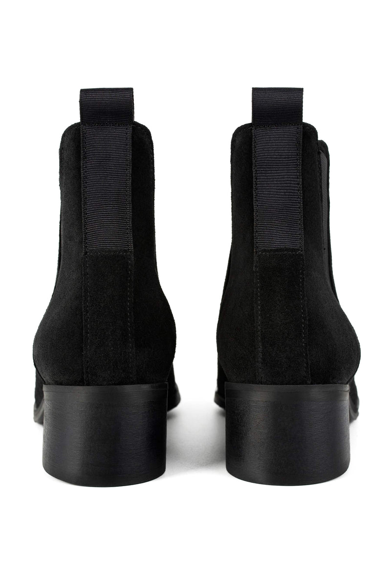 Bottines Northern Star - Noir