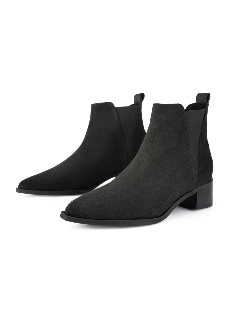Bottines Northern Star - Noir
