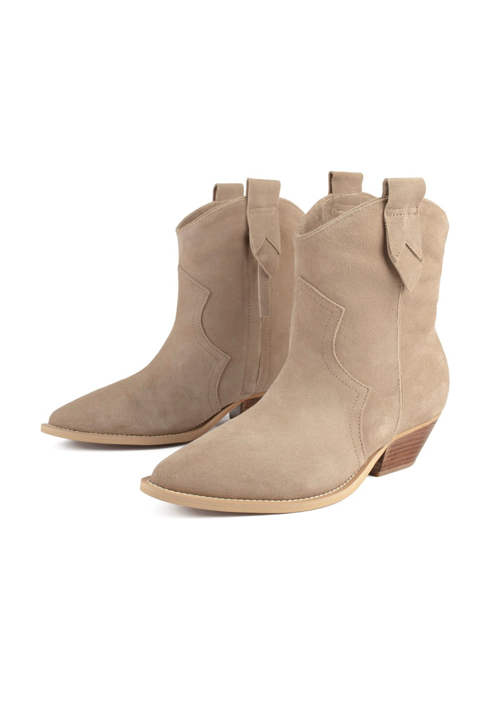 Bottines New Somebody Else - Beige