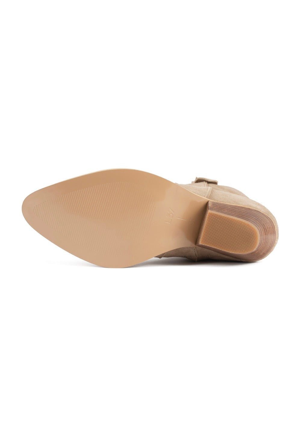 Bottines New Somebody Else - Beige