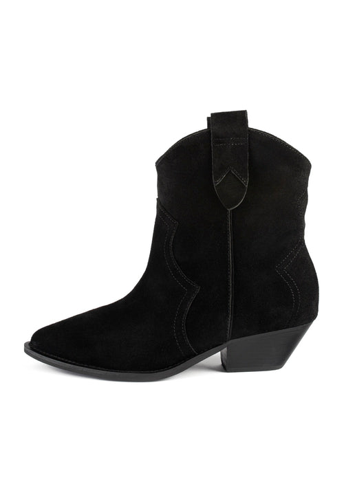 Bottines New Somebody Else - Noir