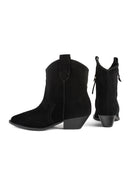 Nuevo Botines Somebody Else - Negro
