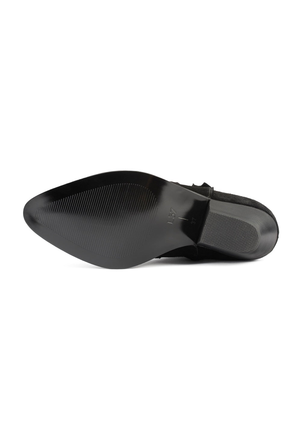 Stiefeletten New Somebody Else - Schwarz